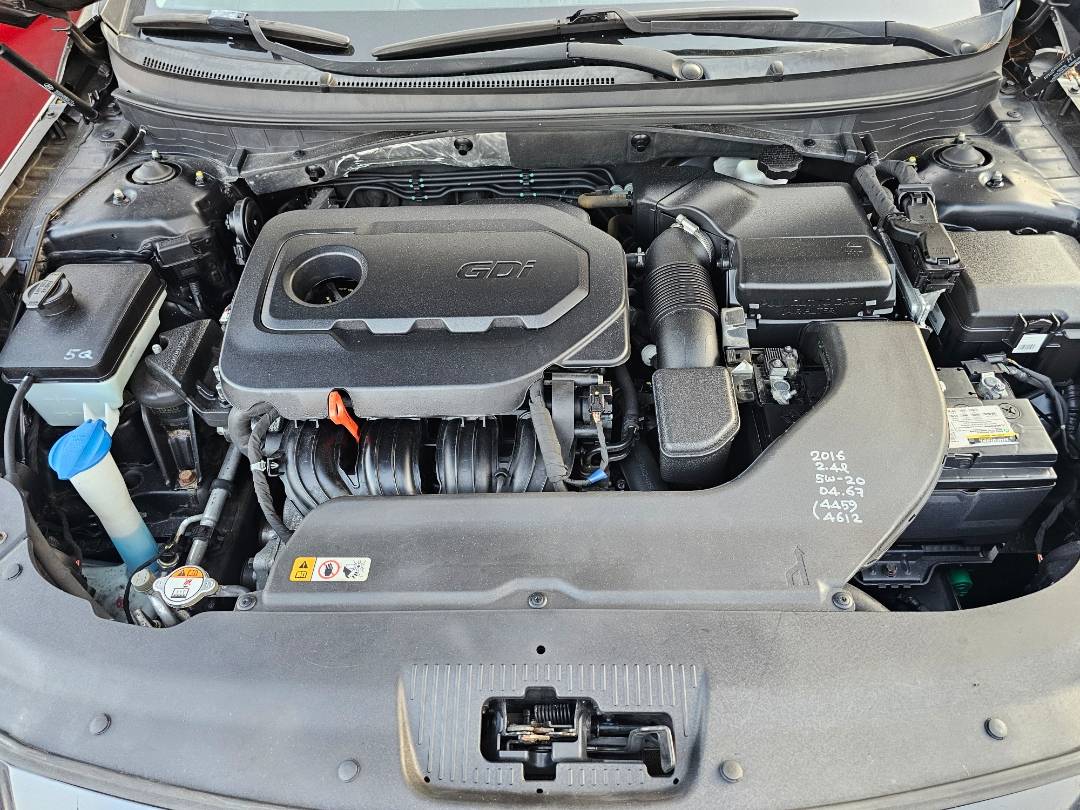 2016 HYUNDAI SONATA — 145629 Miles — Lot 2685653 — Main - Marhaba Auctions Used Cars - Image 10
