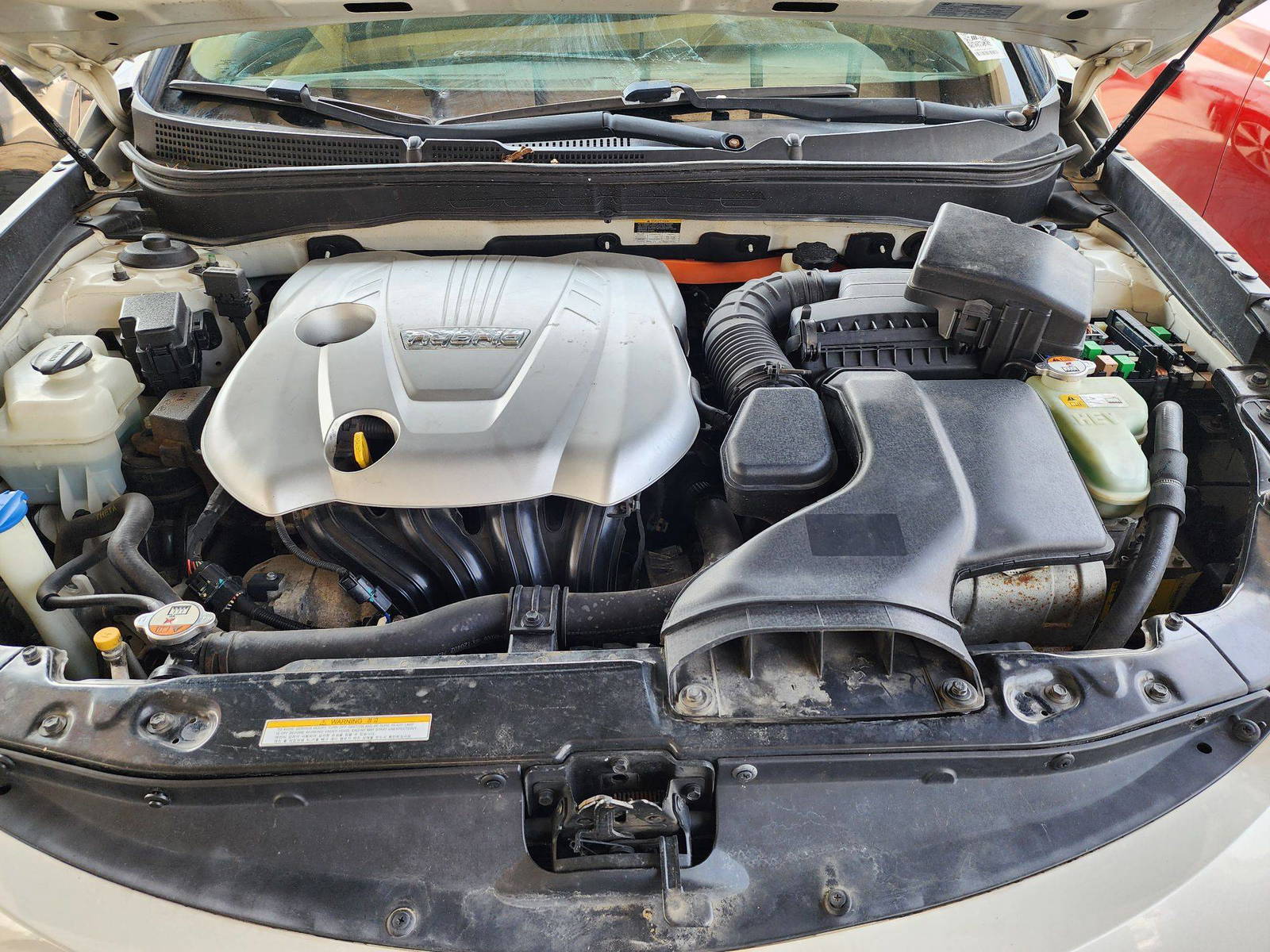 2012 HYUNDAI SONATA — 210958 Miles — Lot 56508864 — Souq - Marhaba Auctions Used Cars - Image 12