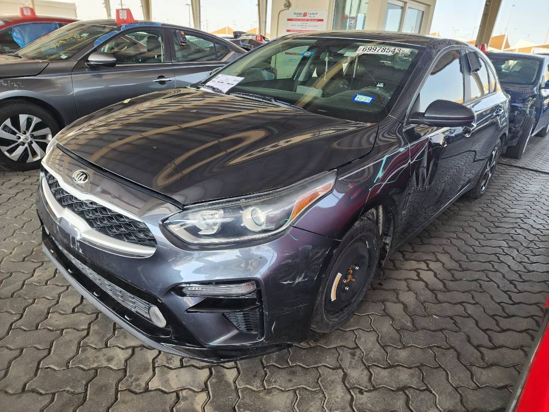 2021 KIA FORTE — 49165 Miles — Lot 69978543 - Marhaba Auctions Used Cars - Image 5