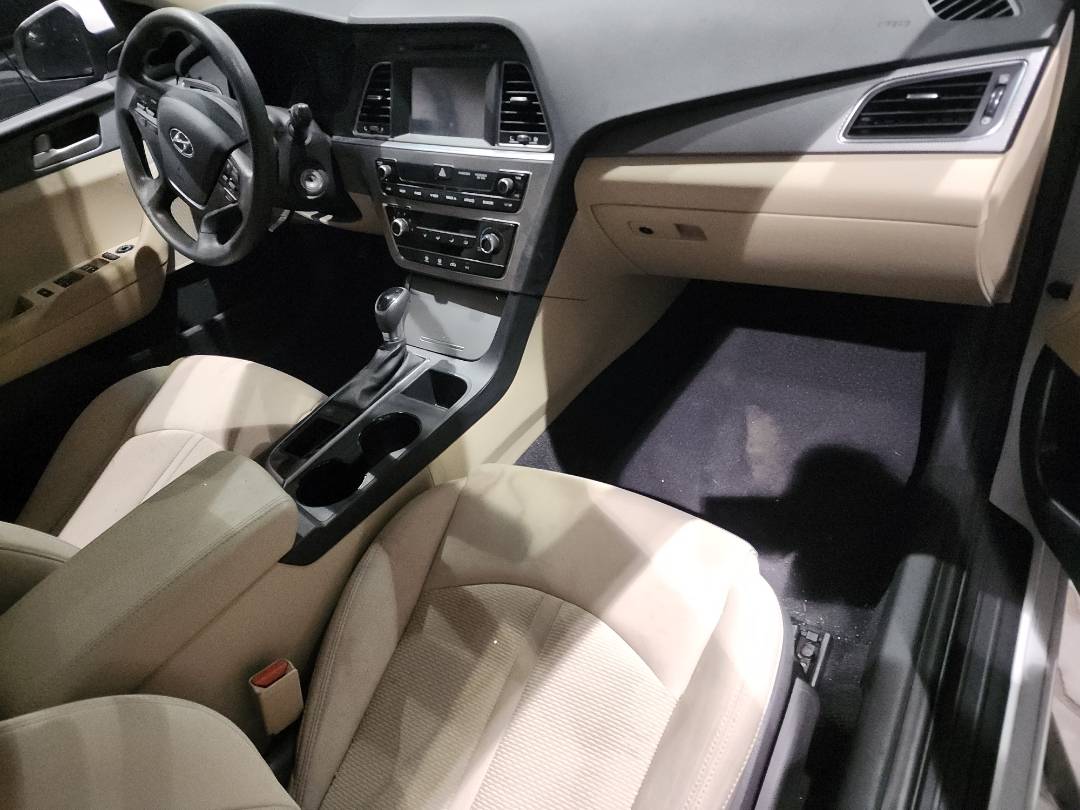 2017 HYUNDAI SONATA — 93448 Miles — Lot 80513923 - Marhaba Auctions Used Cars - Image 7