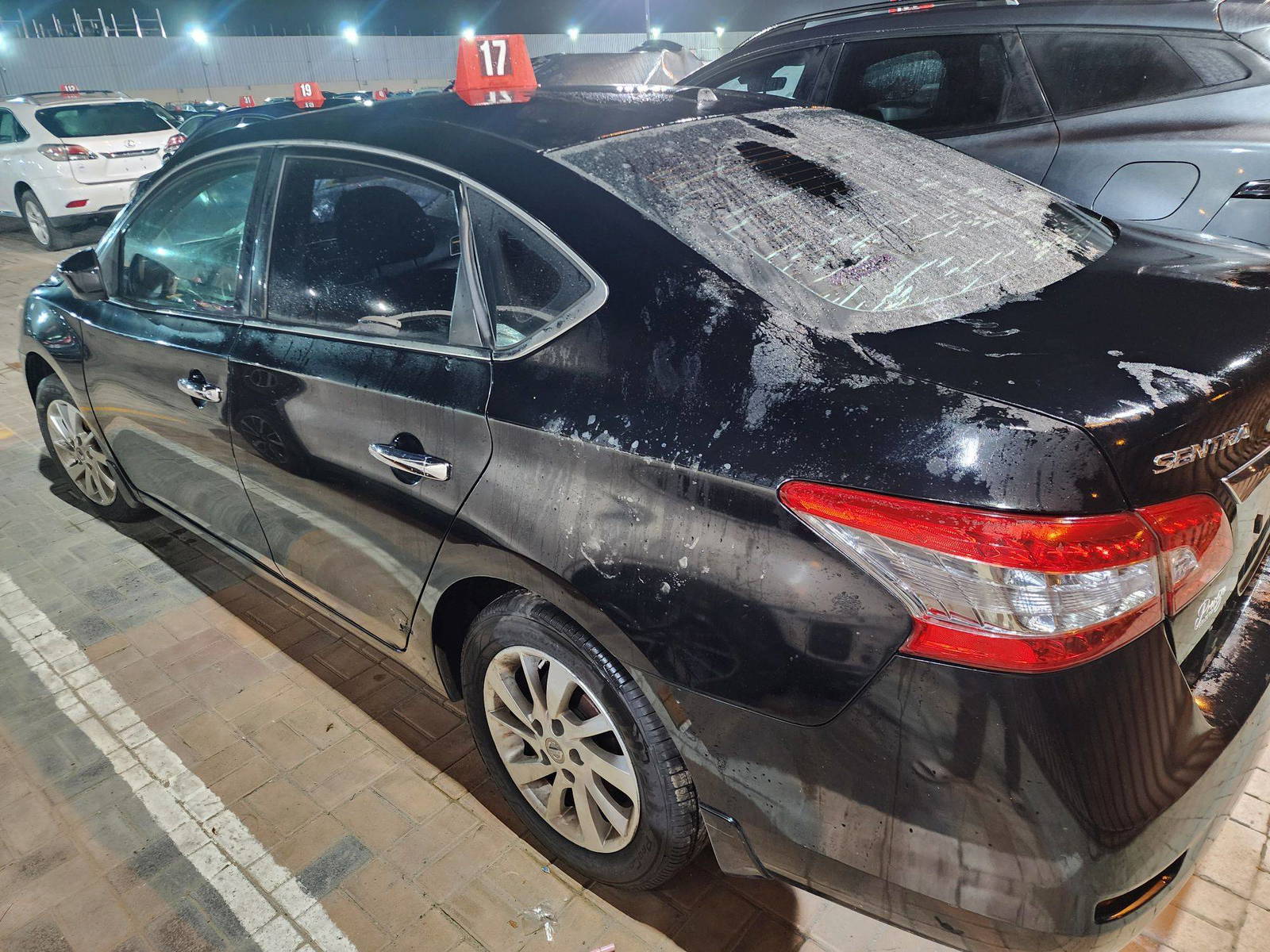 2015 NISSAN SENTRA — 168459 Miles — Lot 43933839 - Marhaba Auctions Used Cars - Image 6