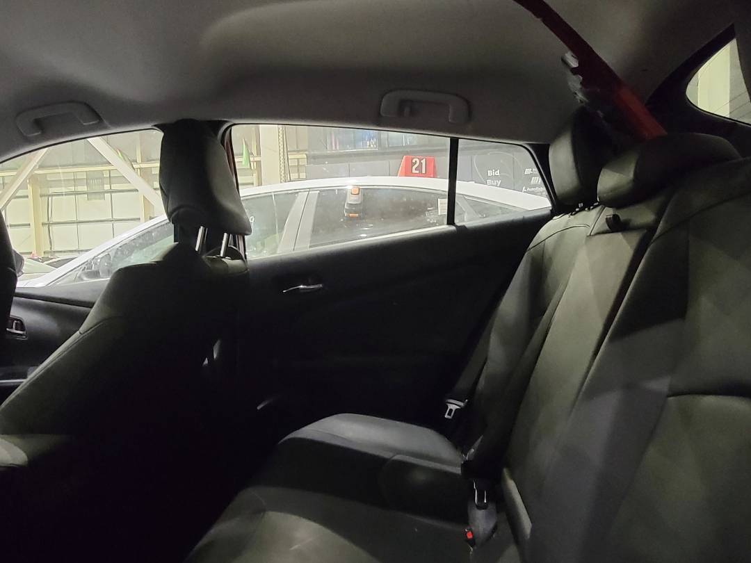 2020 TOYOTA PRIUS — 79318 Miles — Lot 115210 — Main - Marhaba Auctions Used Cars - Image 8
