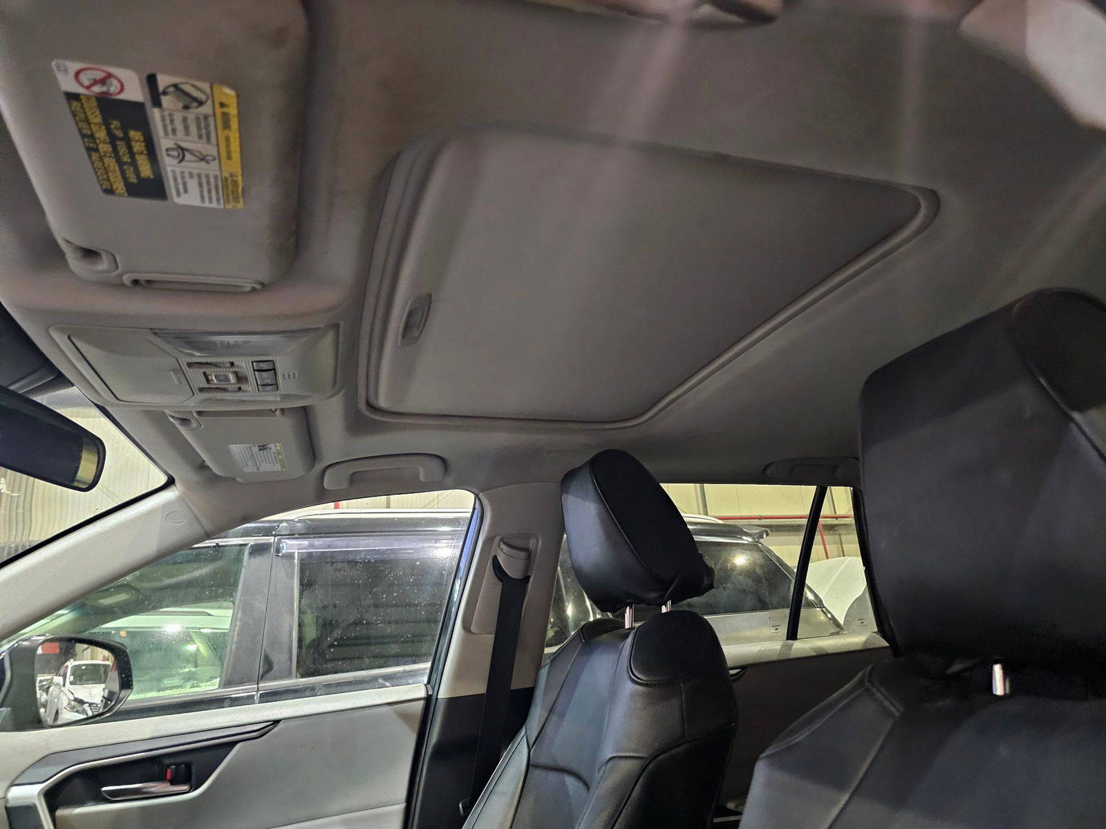TOYOTA RAV4 2020 - Marhaba Auction Used Cars - Image 9