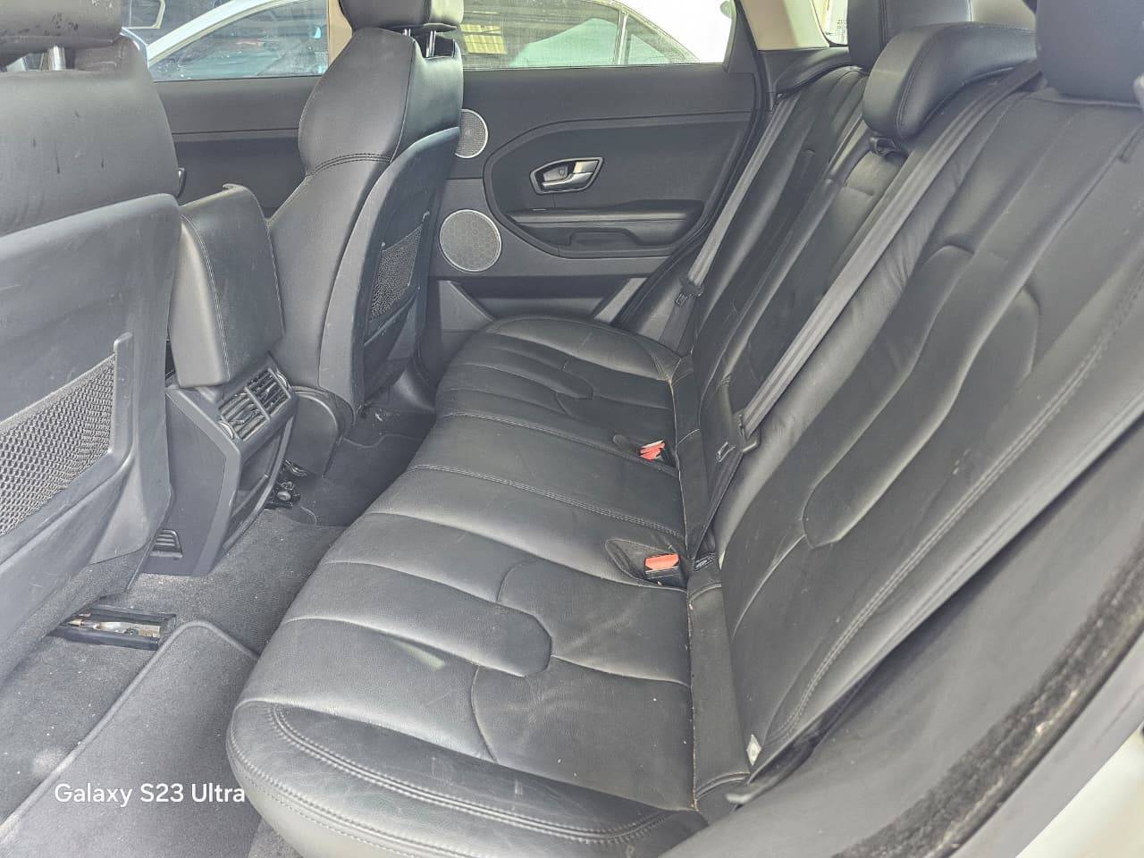 LAND ROVER RANGE ROVER EVOQUE 2015 - Marhaba Auction Used Cars - Image 9