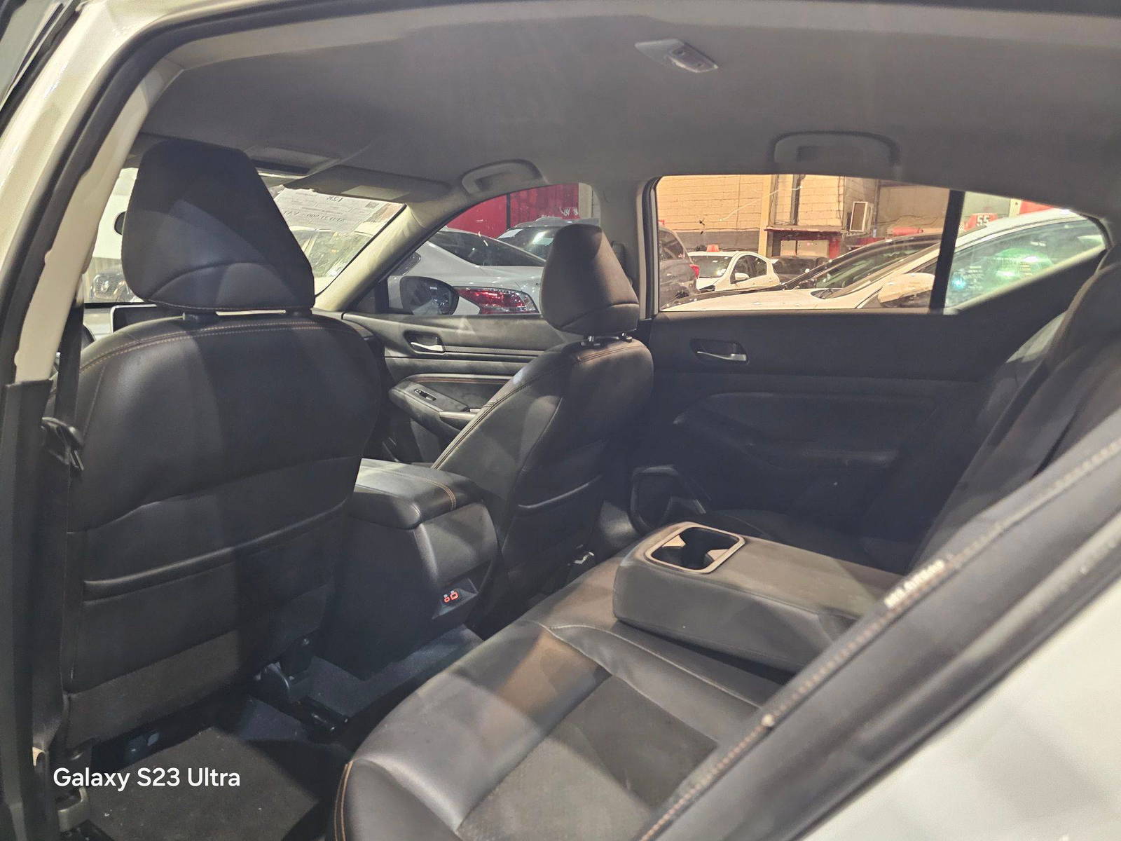 NISSAN ALTIMA 2021 - Marhaba Auction Used Cars - Image 8