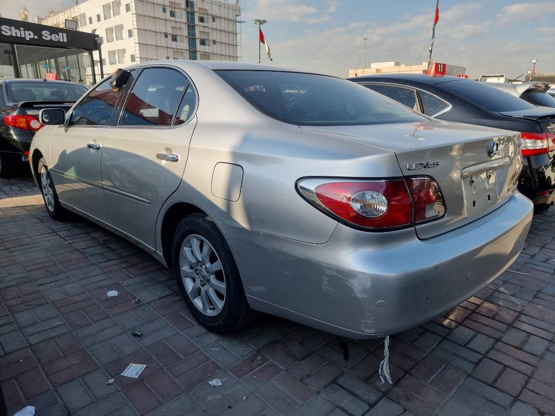 2004 LEXUS ES 330 — 280904 Miles — Lot 340016315 — Main - Marhaba Auctions Used Cars - Image 5