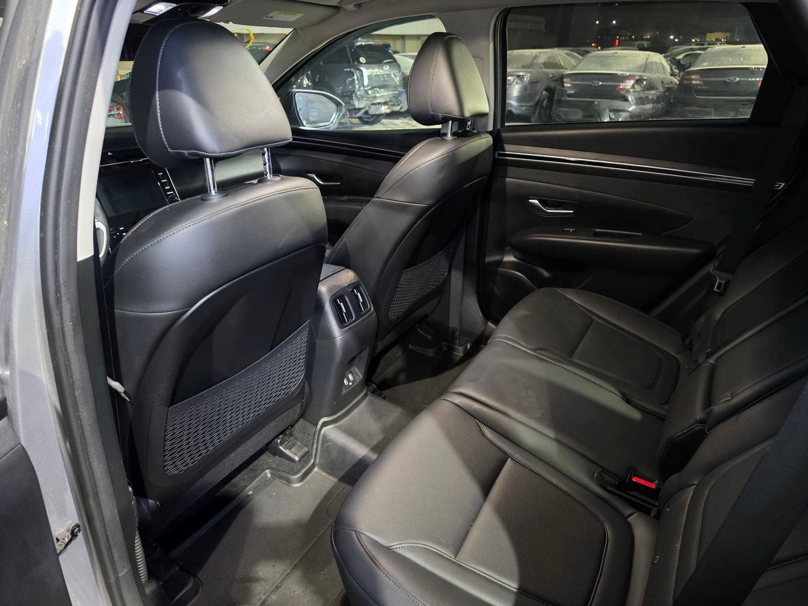 HYUNDAI TUCSON 2023 - Marhaba Auction Used Cars - Image 9