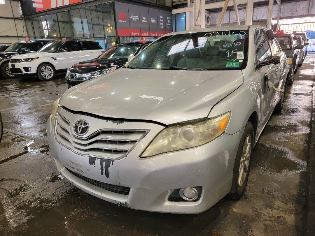 2010 TOYOTA CAMRY — 174045 Miles — Lot U021450 — Main - Marhaba Auctions Used Cars - Image 4