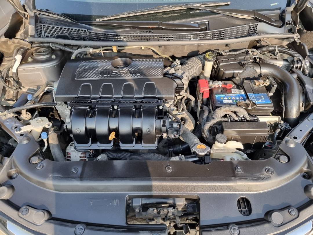2018 NISSAN SENTRA — 196755 Miles — Lot 125487 — Ind. 12 - Marhaba Auctions Used Cars - Image 10