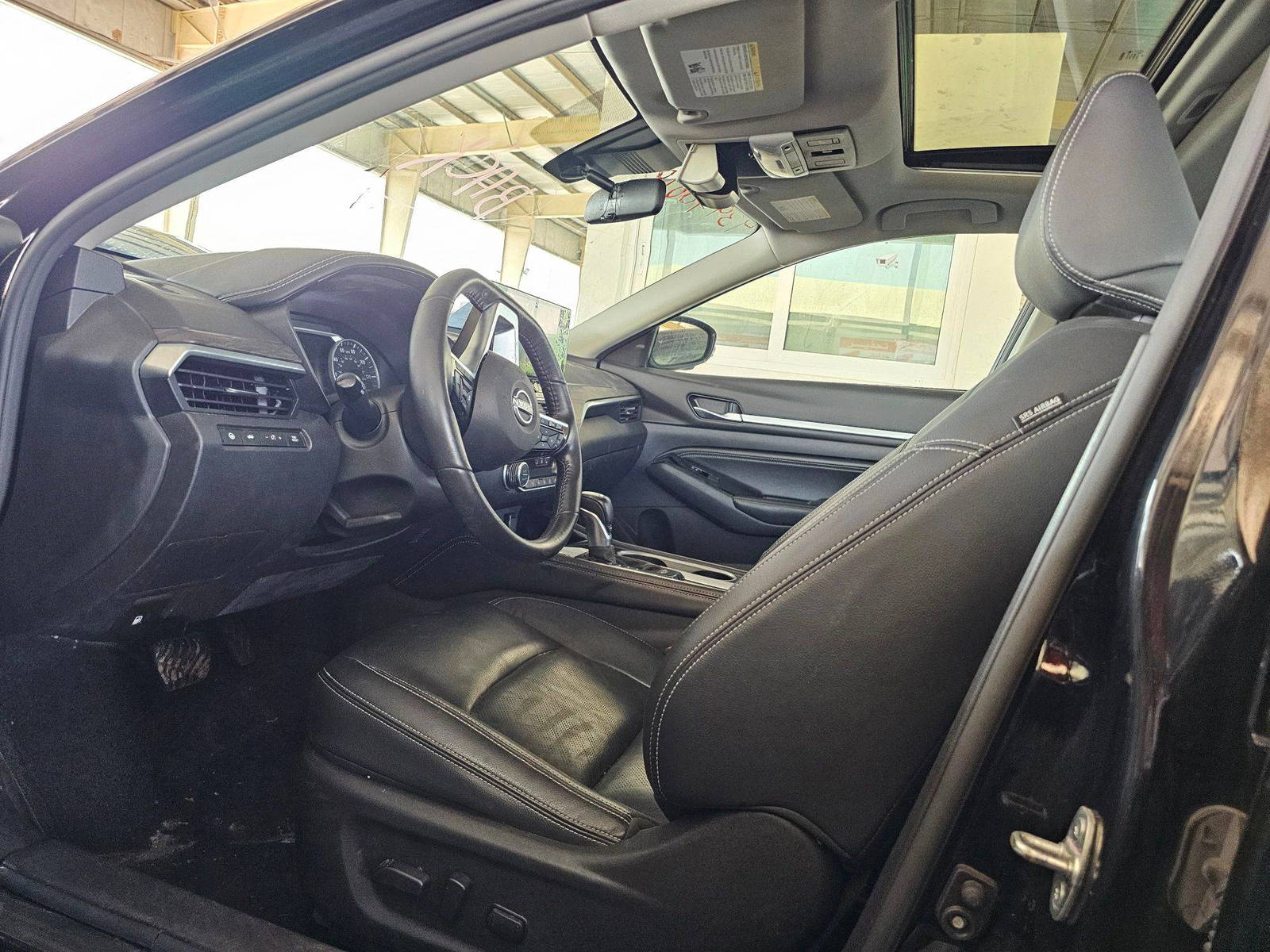 2023 NISSAN ALTIMA — 46785 Miles — Lot 0PN393067 — Souq - Marhaba Auctions Used Cars - Image 9