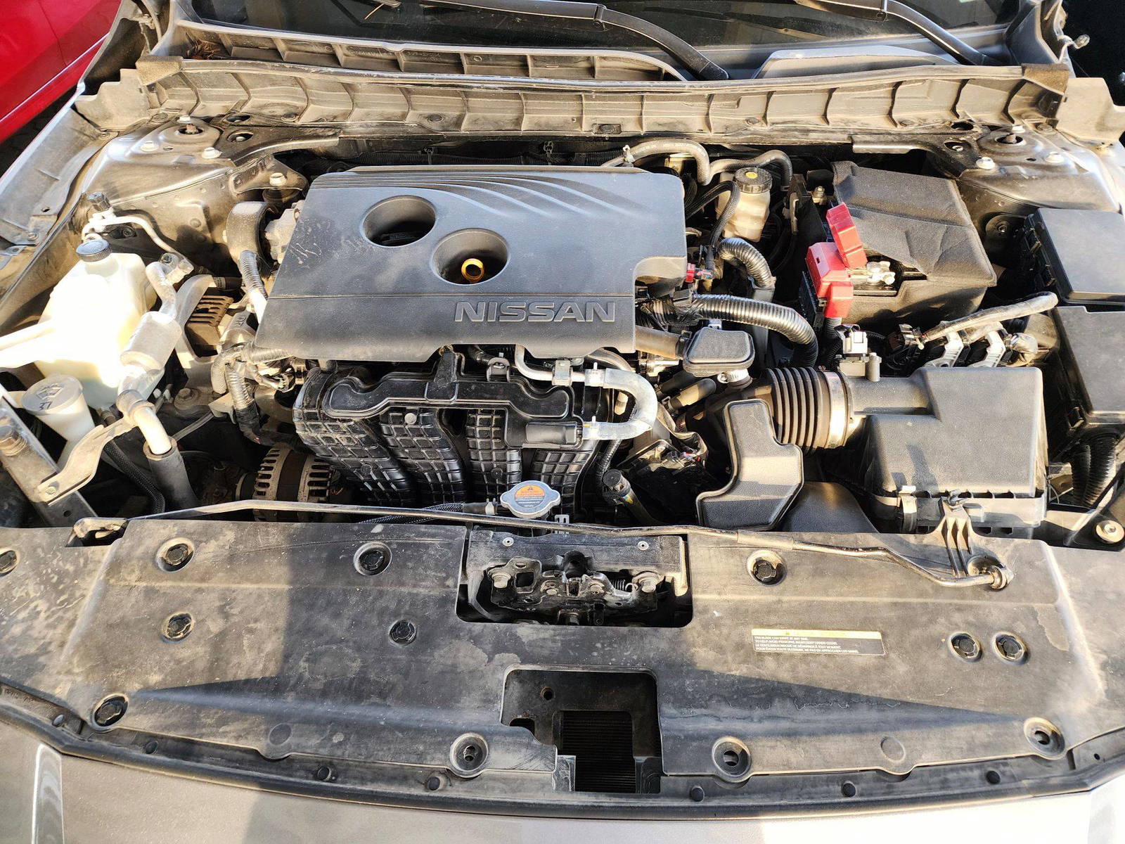 2019 NISSAN ALTIMA — 156170 Miles — Lot 38788465 — Souq - Marhaba Auctions Used Cars - Image 9