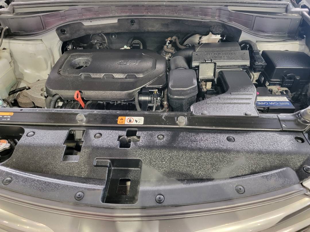 2017 HYUNDAI SANTA FE — 114989 Miles — Lot XHG487567 — Main - Marhaba Auctions Used Cars - Image 12