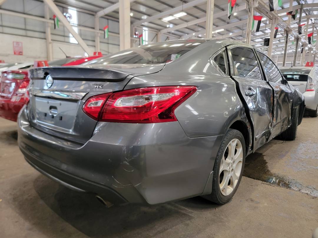 2016 NISSAN ALTIMA — 119141 Miles — Lot C118919 — Main - Marhaba Auctions Used Cars - Image 3