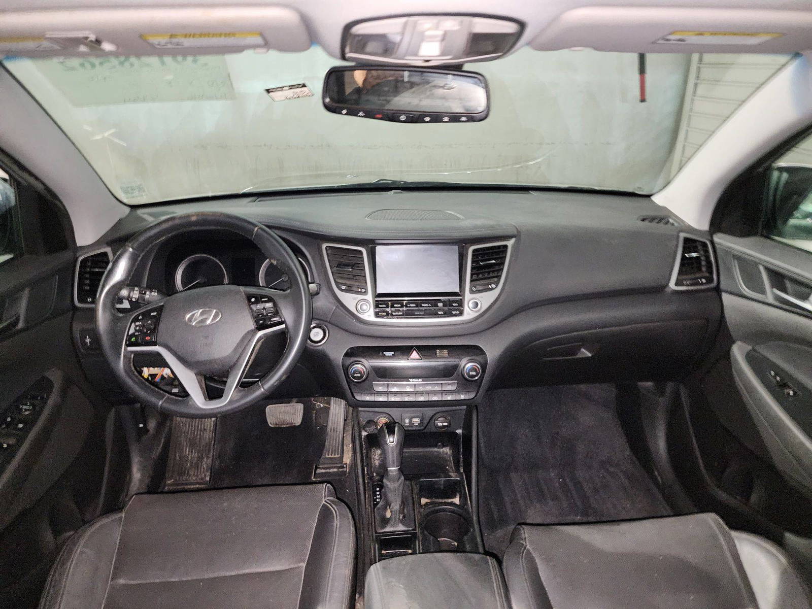 2016 HYUNDAI TUCSON — 145246 Miles — Lot 39128562 — Souq - Marhaba Auctions Used Cars - Image 7