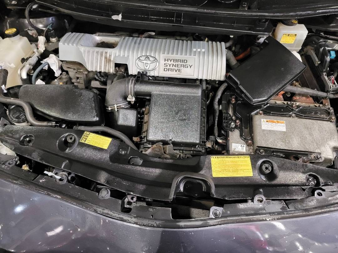 2011 TOYOTA PRIUS — 179116 Miles — Lot 0274241 — Main - Marhaba Auctions Used Cars - Image 10