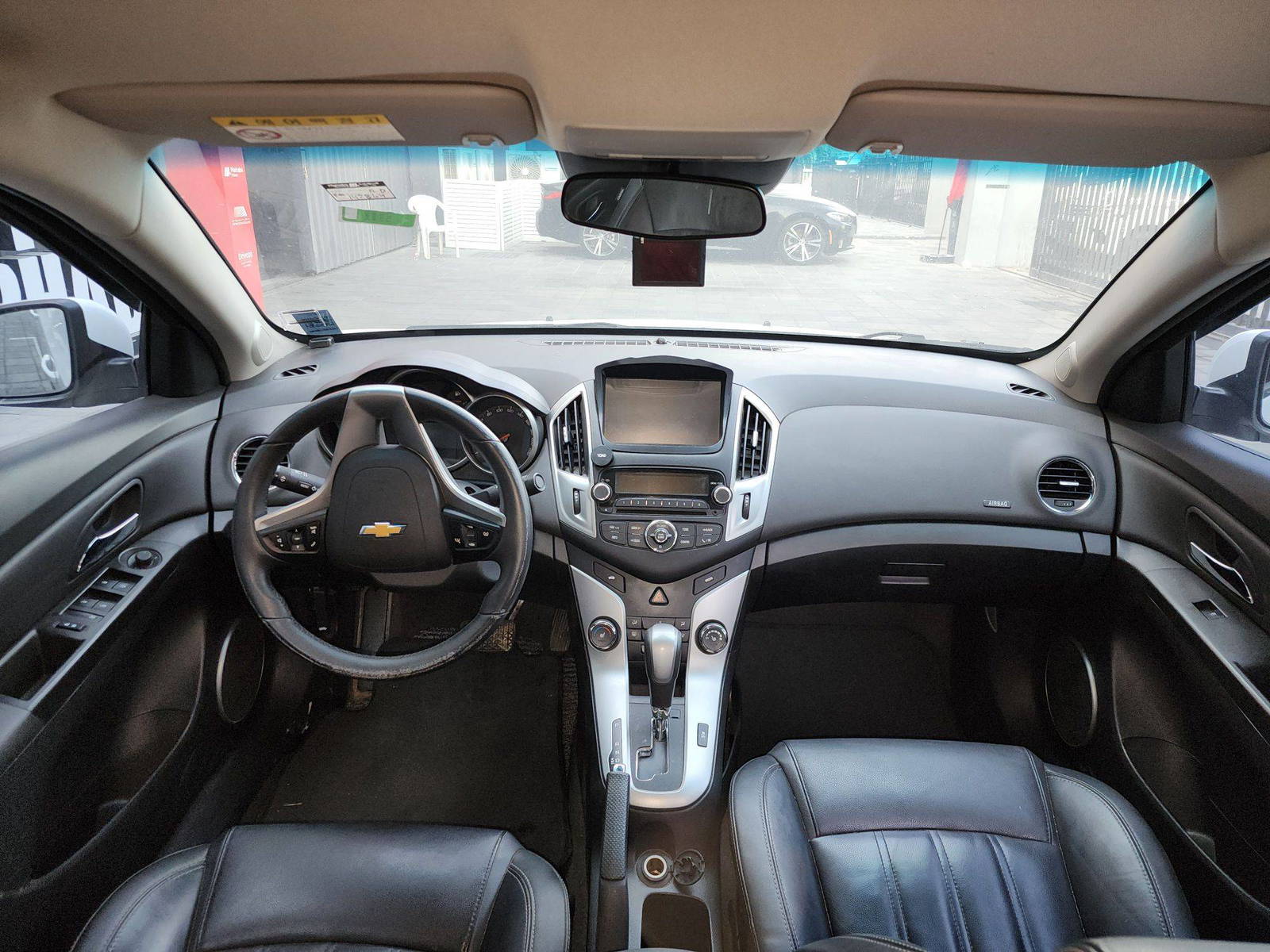 2015 CHEVROLET CRUIZE — 142864 KM — Lot 025100 — Main - Marhaba Auctions Used Cars - Image 8