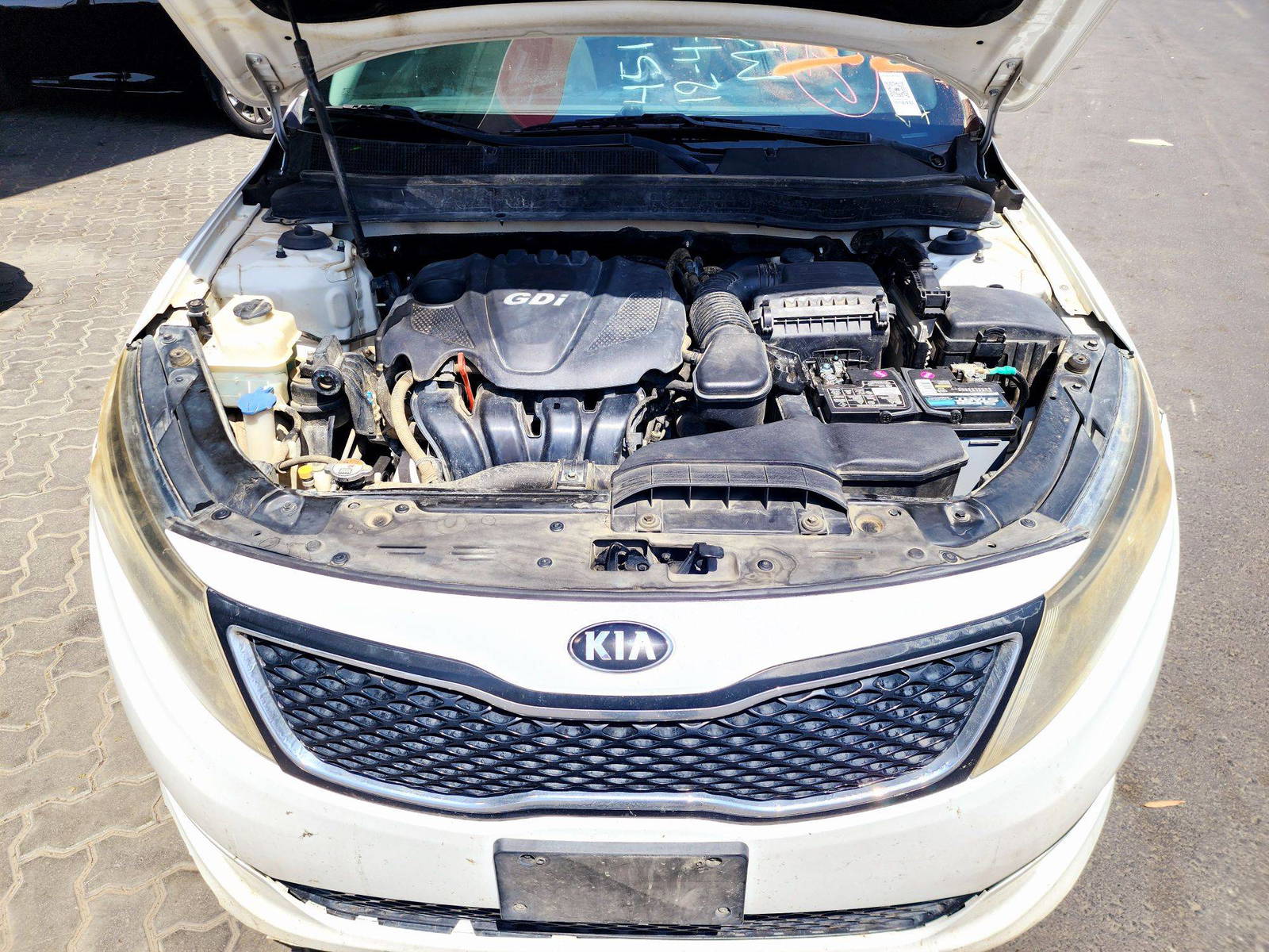 2015 KIA OPTIMA — 241299 Miles — Lot 40873695 — Souq - Marhaba Auctions Used Cars - Image 12