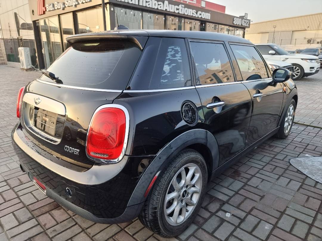 2015 MINI COOPER — 141974 KM — Lot 21547 — Main - Marhaba Auctions Used Cars - Image 4