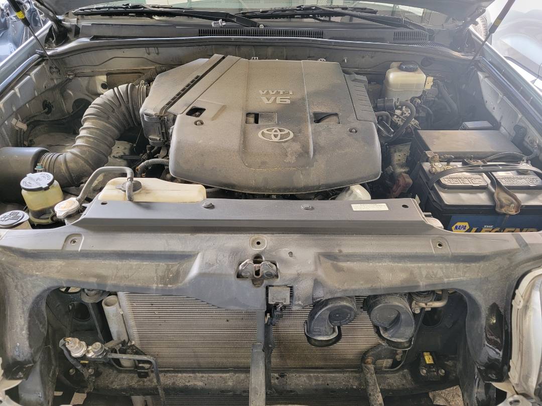 2006 TOYOTA 4RUNNER SR5 — 270673 Miles — Lot 47054144 - Marhaba Auctions Used Cars - Image 11