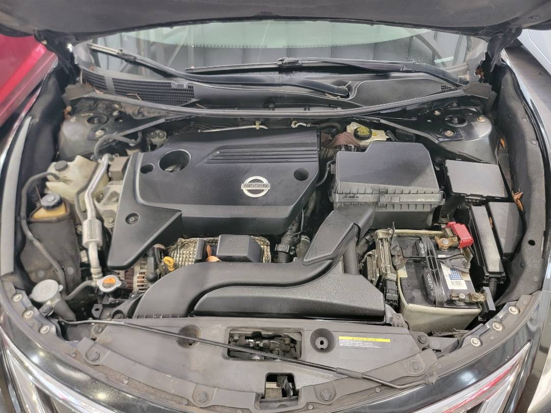 2013 NISSAN ALTIMA — 188844 Miles — Lot 39063899 — Souq - Marhaba Auctions Used Cars - Image 11