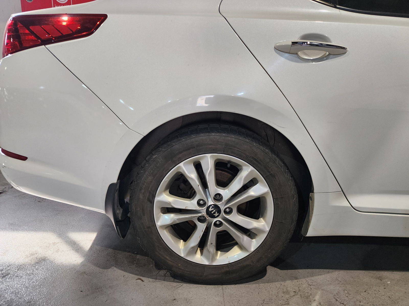 2012 KIA OPTIMA — 263573 KM — Lot 41742505 — Al Quoz - Marhaba Auctions Used Cars - Image 12