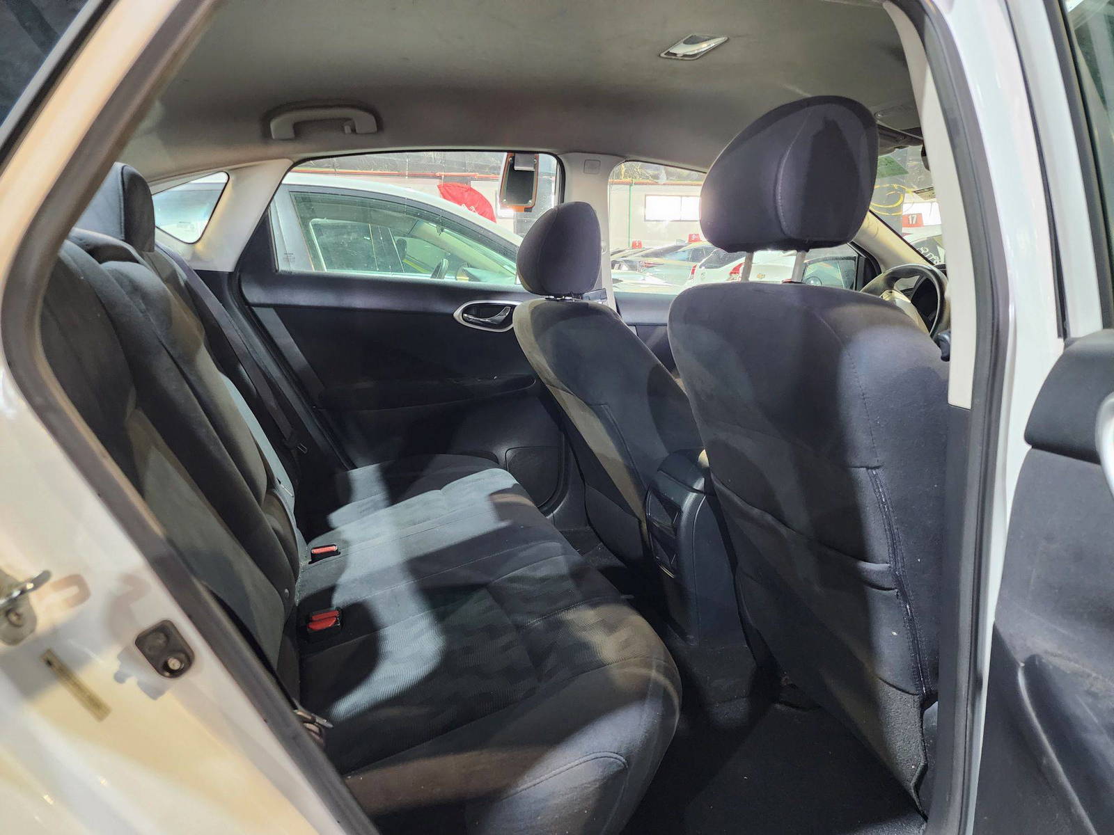2013 NISSAN SENTRA — 156853 Miles — Lot 4598978 — Al Quoz - Marhaba Auctions Used Cars - Image 7
