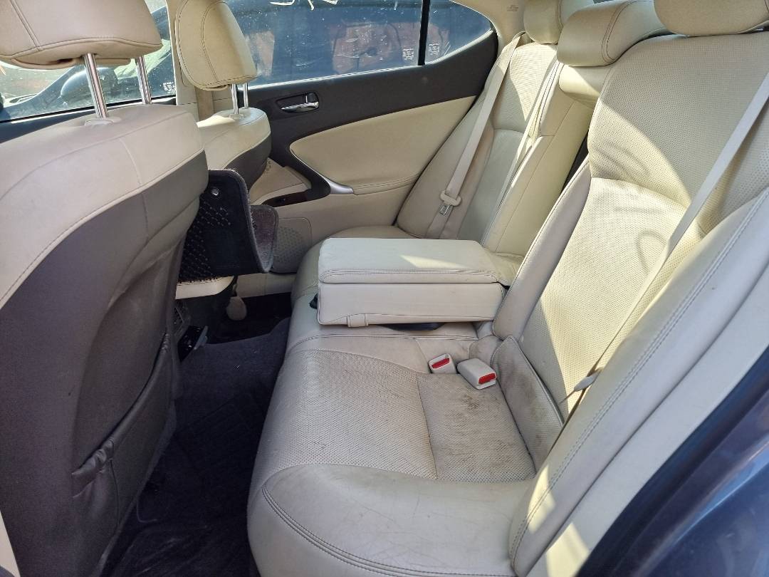 2012 LEXUS IS 250 — 130297 Miles — Lot 215487 — Ind. 12 - Marhaba Auctions Used Cars - Image 6