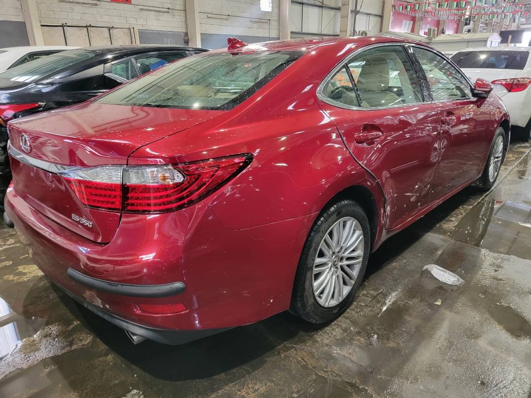 2015 LEXUS ES 350 — 72092 Miles — Lot 3F2173163 — Main - Marhaba Auctions Used Cars - Image 3