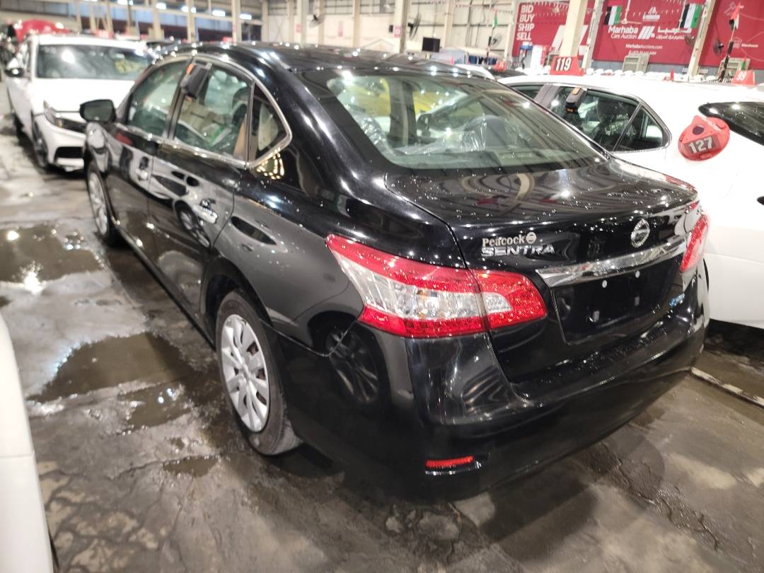 2013 NISSAN SENTRA — 225422 Miles — Lot 515121215 - Marhaba Auctions Used Cars - Image 4