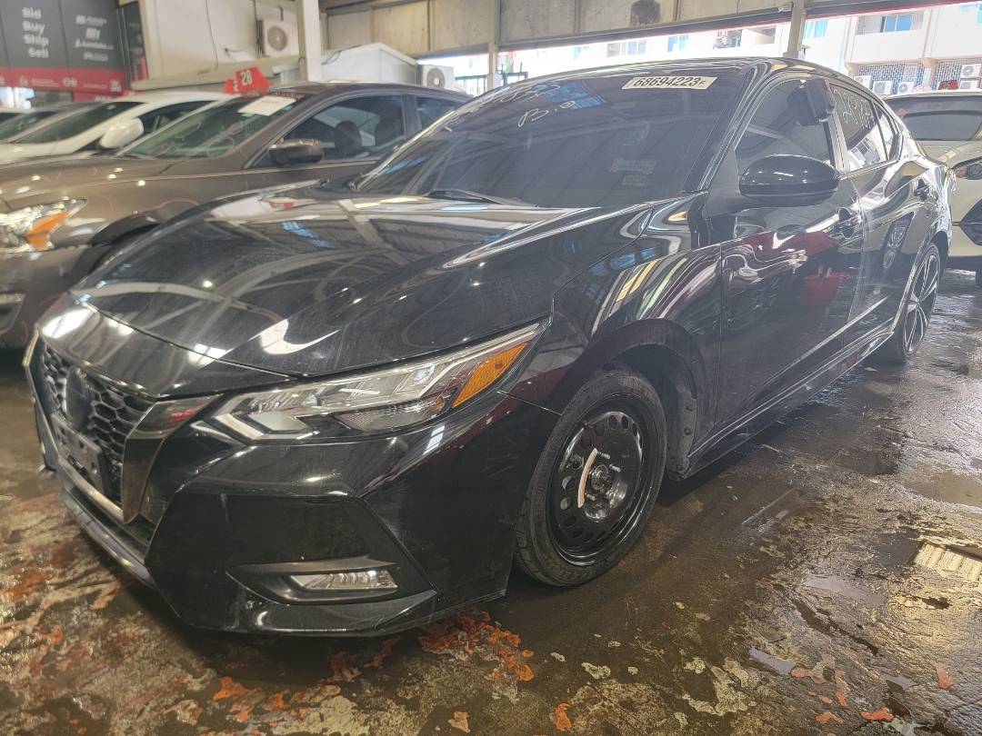 2020 NISSAN SENTRA — 33993 Miles — Lot Y289877 - Marhaba Auctions Used Cars - Image 5