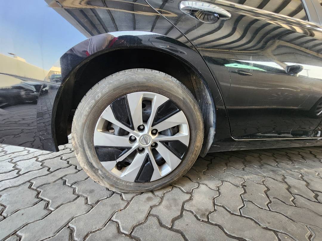 2020 NISSAN ALTIMA — 98952 Miles — Lot 36059758 — Ind. 12 - Marhaba Auctions Used Cars - Image 3