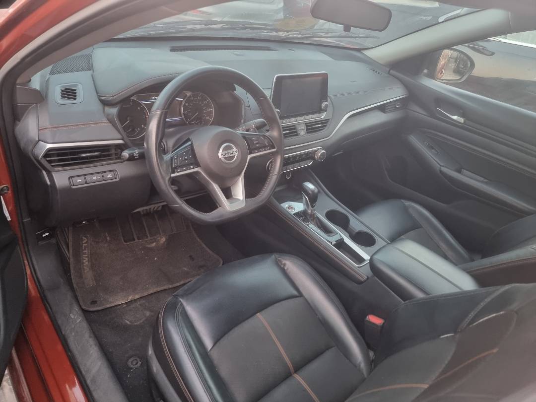 2021 NISSAN ALTIMA — 149997 Miles — Lot 406846 — Ind. 12 - Marhaba Auctions Used Cars - Image 6