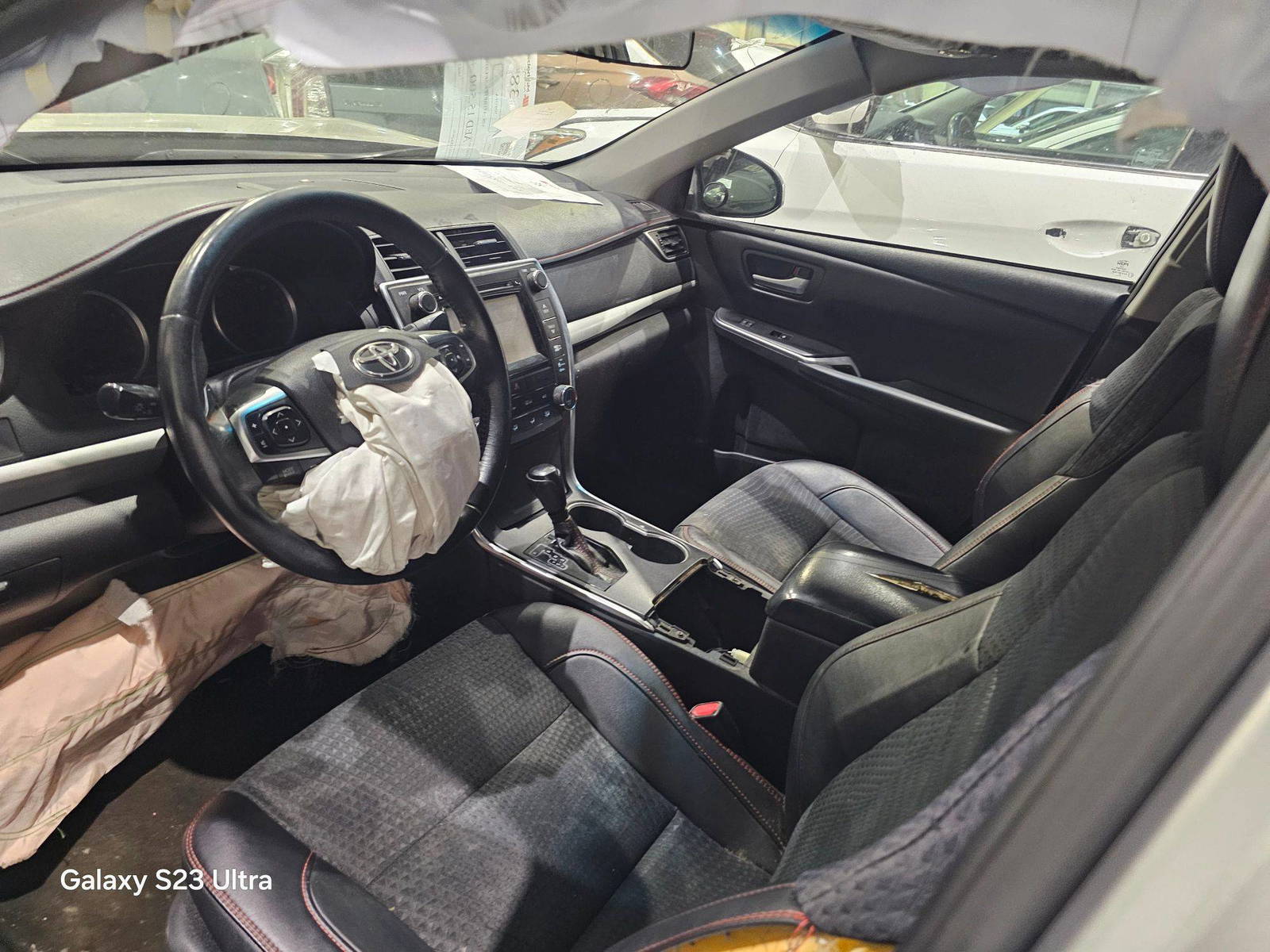 TOYOTA CAMRY 2015 - Marhaba Auction Used Cars - Image 8