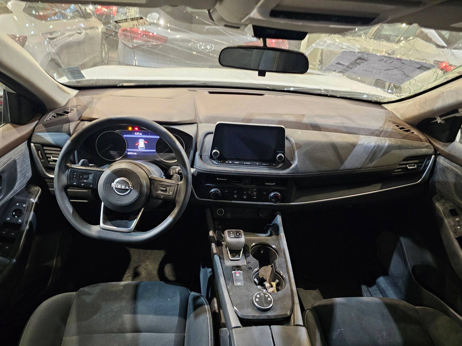 2023 NISSAN ROGUE — 63657 Miles — Lot PC775227 — Main - Marhaba Auctions Used Cars - Image 19