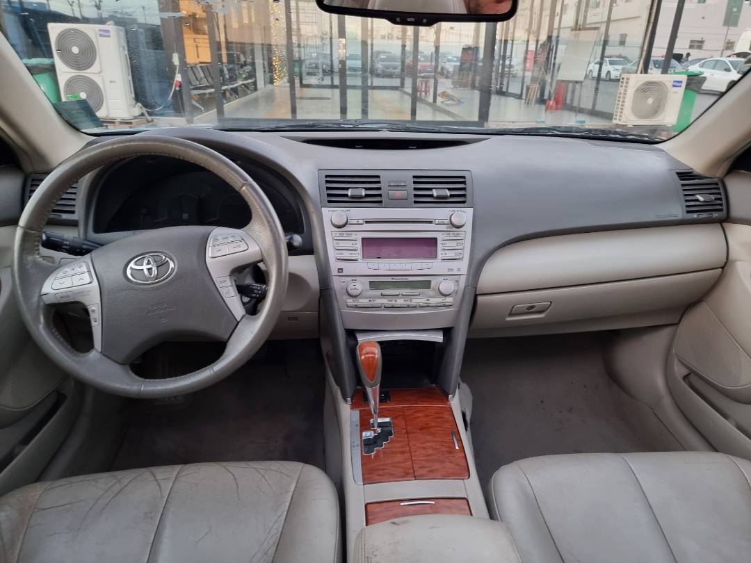2010 TOYOTA CAMRY — 276777 Miles — Lot 125487 — Ind. 12 - Marhaba Auctions Used Cars - Image 7