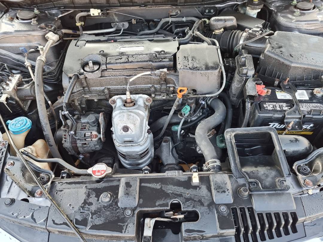 2017 HONDA ACCORD — 200310 Miles — Lot 214587 — Ind. 12 - Marhaba Auctions Used Cars - Image 11