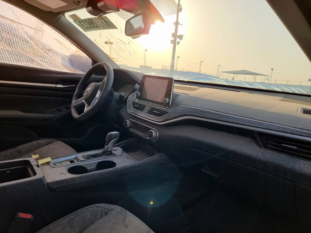 2020 NISSAN ALTIMA — 44742 Miles — Lot 13483 — Ind. 12 - Marhaba Auctions Used Cars - Image 8