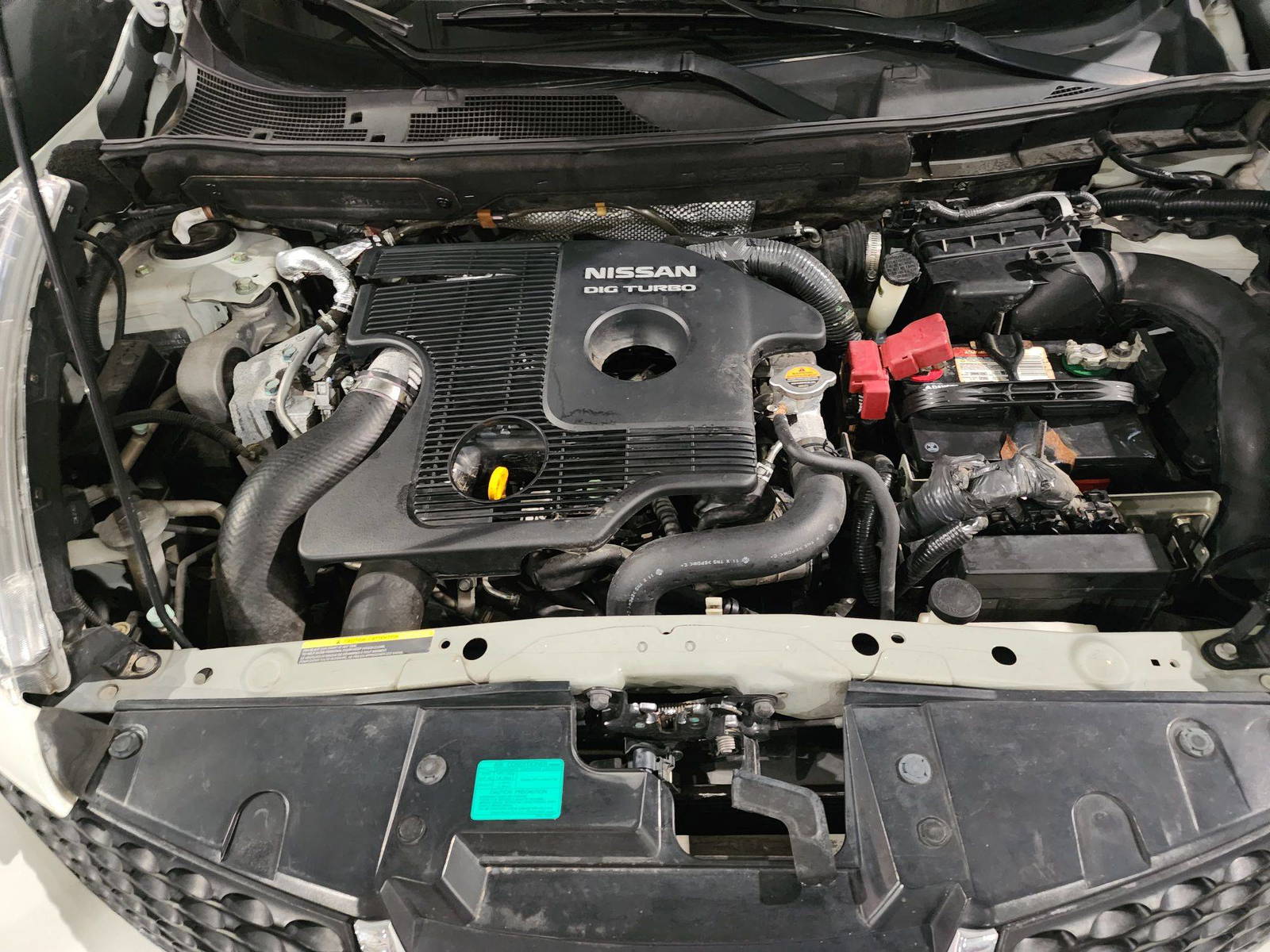 2012 NISSAN JUKE — 147673 Miles — Lot 37440066 - Marhaba Auctions Used Cars - Image 5