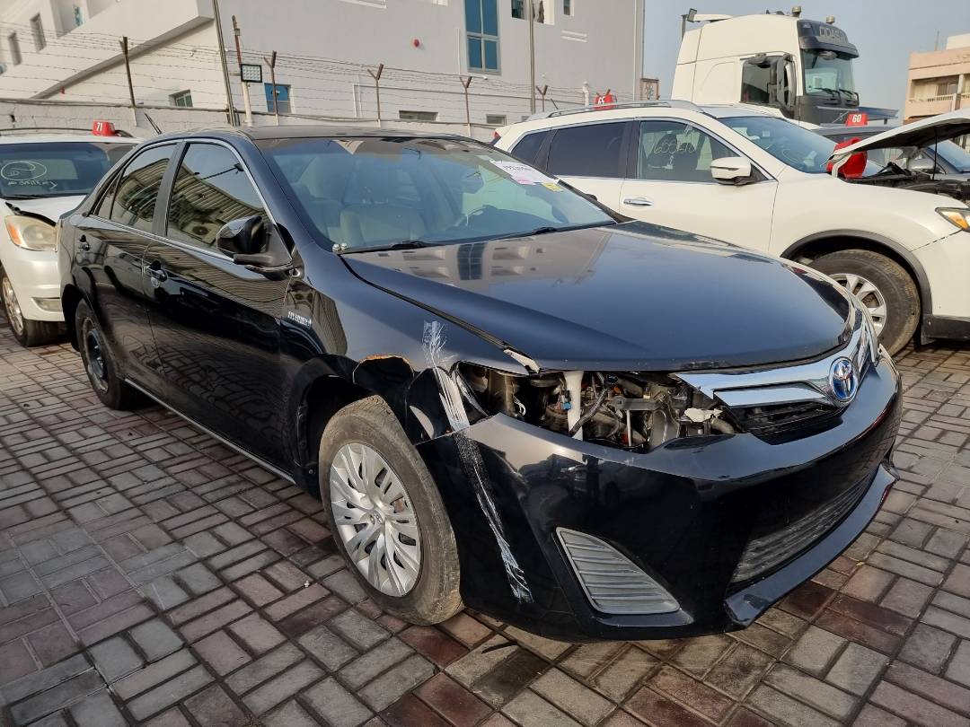 2012 TOYOTA CAMRY — 192532 Miles — Lot 215487 — Souq - Marhaba Auctions Used Cars - Image 3