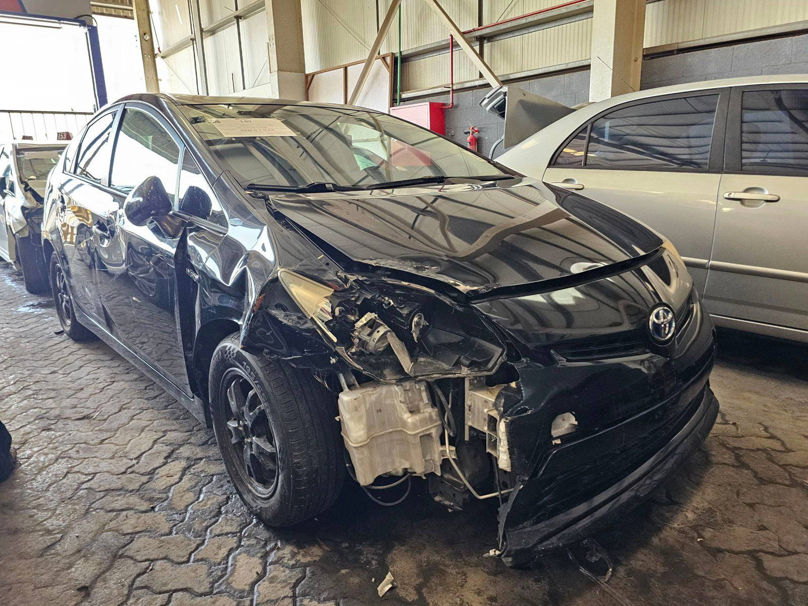 2014 TOYOTA PRIUS — 234087 Miles — Lot 1E1761064 — Main - Marhaba Auctions Used Cars - Image 6