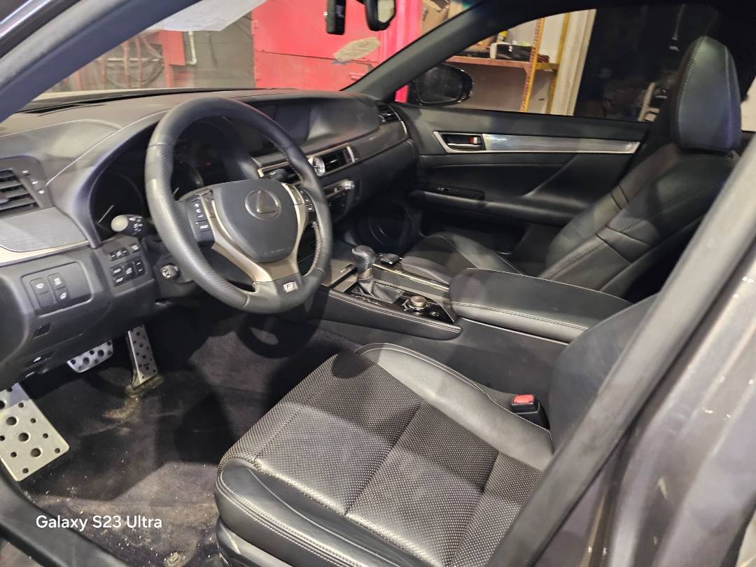 2013 LEXUS GS 350 — 154785 KM — Lot LXD5006791 — Main - Marhaba Auctions Used Cars - Image 8