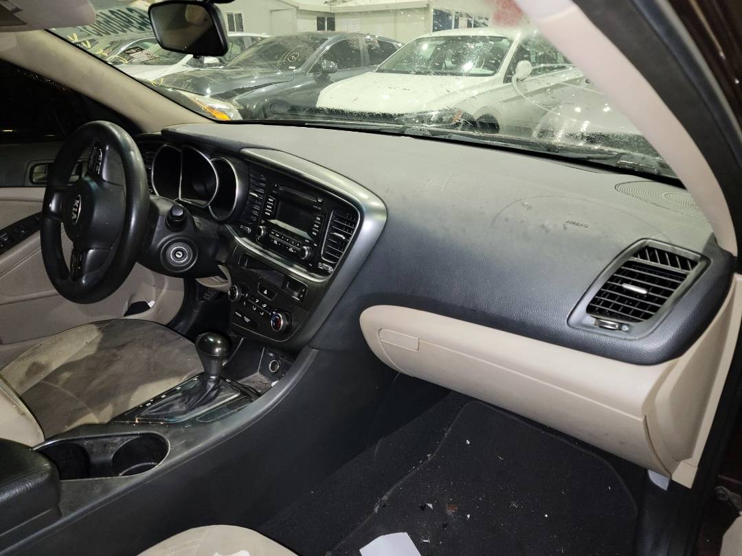 2014 KIA OPTIMA — 163765 Miles — Lot 64946603 - Marhaba Auctions Used Cars - Image 4