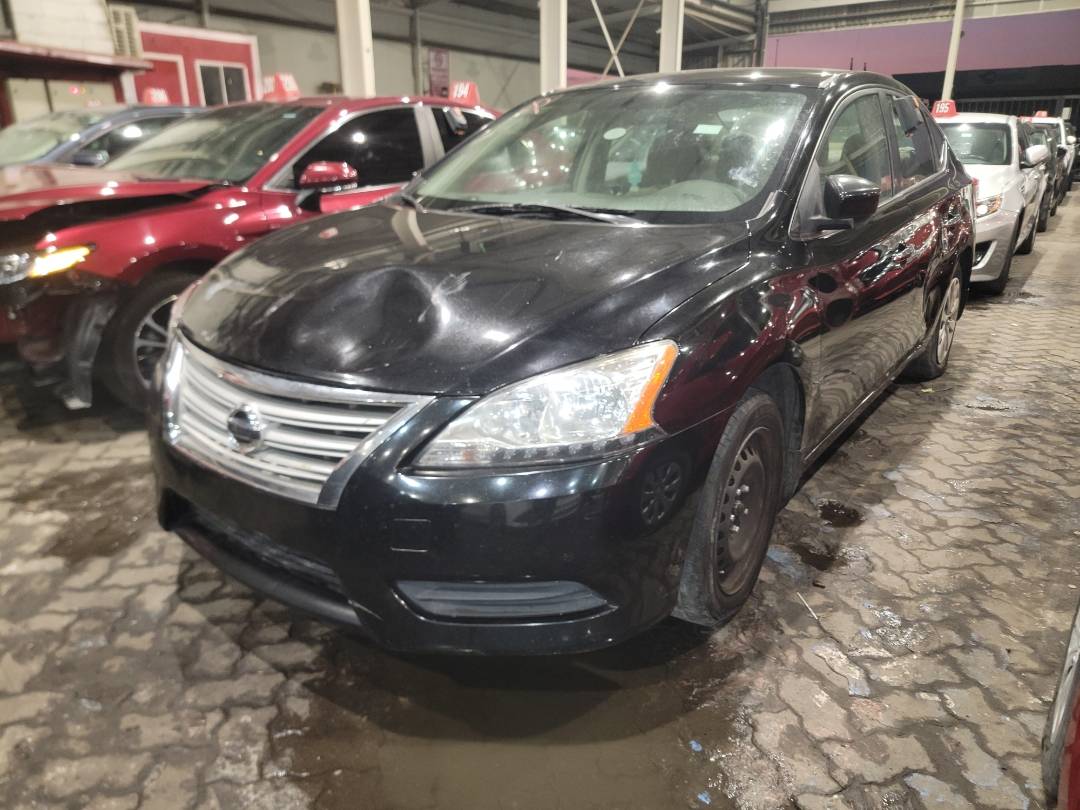 2013 NISSAN SENTRA — 223412 Miles — Lot 37462007 - Marhaba Auctions Used Cars - Image 15