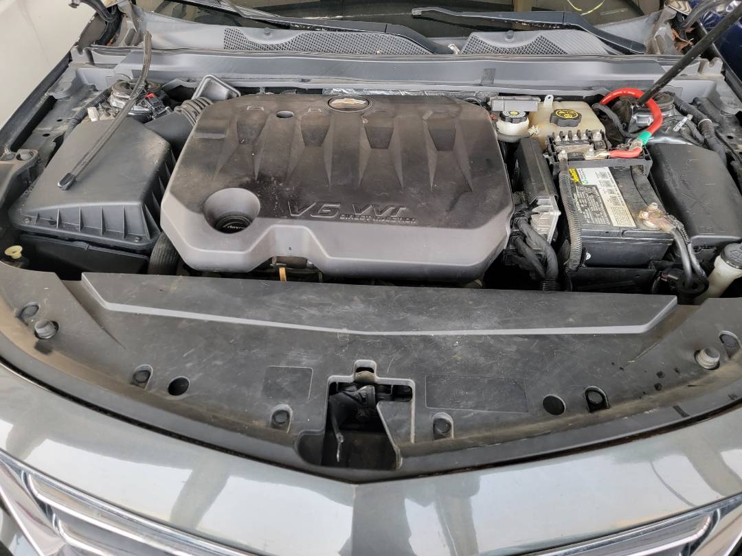 2019 CHEVROLET IMPALA — 151611 Miles — Lot 19432 — Souq - Marhaba Auctions Used Cars - Image 11