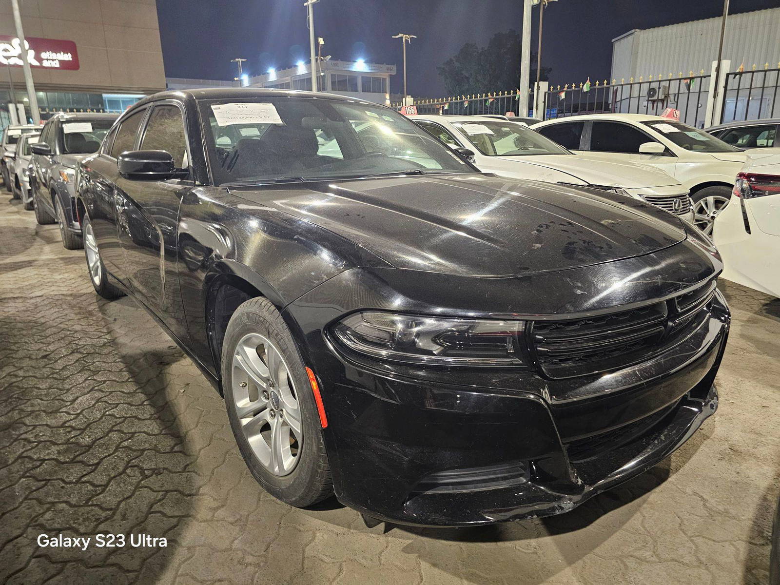 DODGE CHARGER 2022 - Marhaba Auction Used Cars - Image 4