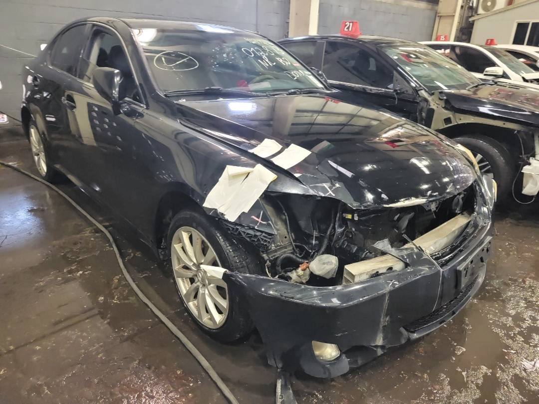 2007 LEXUS IS 250 — 228631 Miles — Lot 5012873 — Main - Marhaba Auctions Used Cars - Image 3