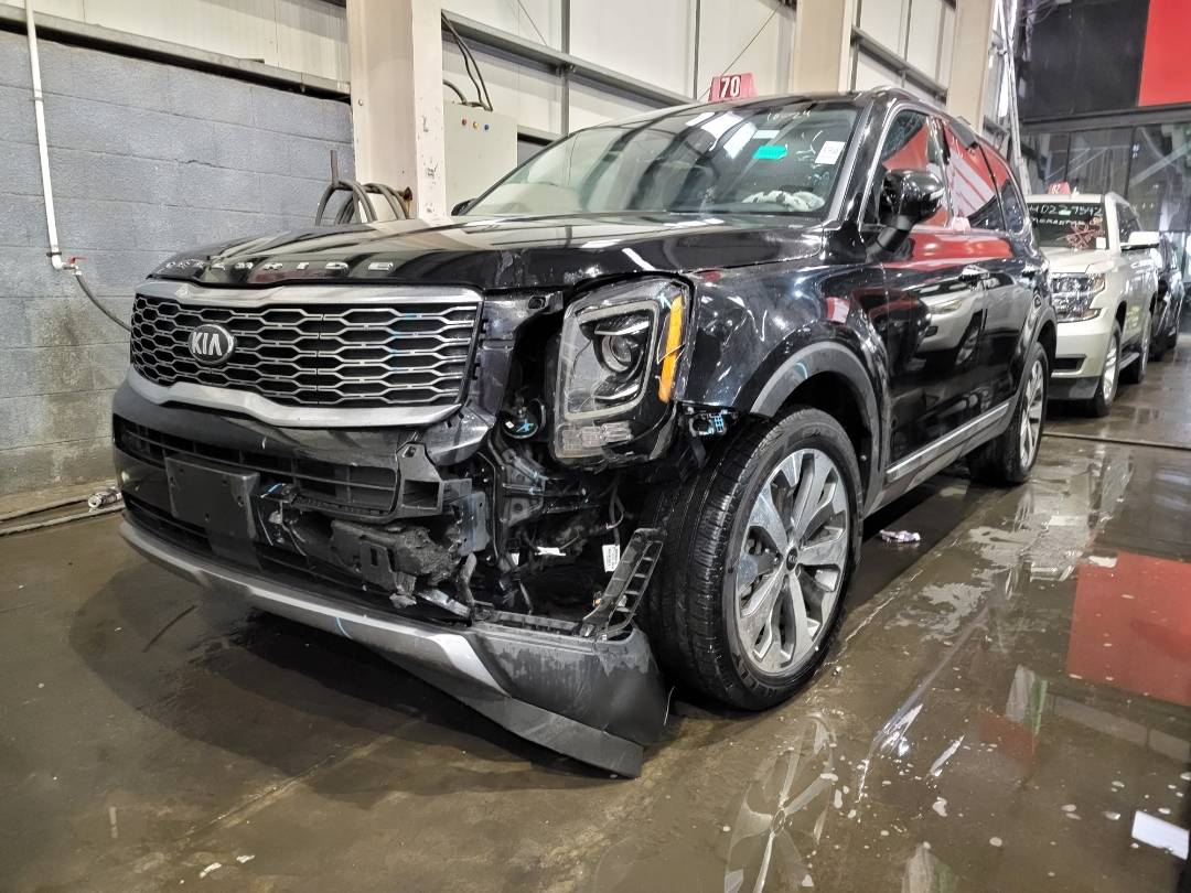 2020 KIA TELLURIDE — 80742 Miles — Lot 2LG007629 — Main - Marhaba Auctions Used Cars - Image 5