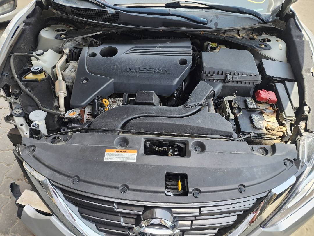 2017 NISSAN ALTIMA — 119987 Miles — Lot 46427964 - Marhaba Auctions Used Cars - Image 4