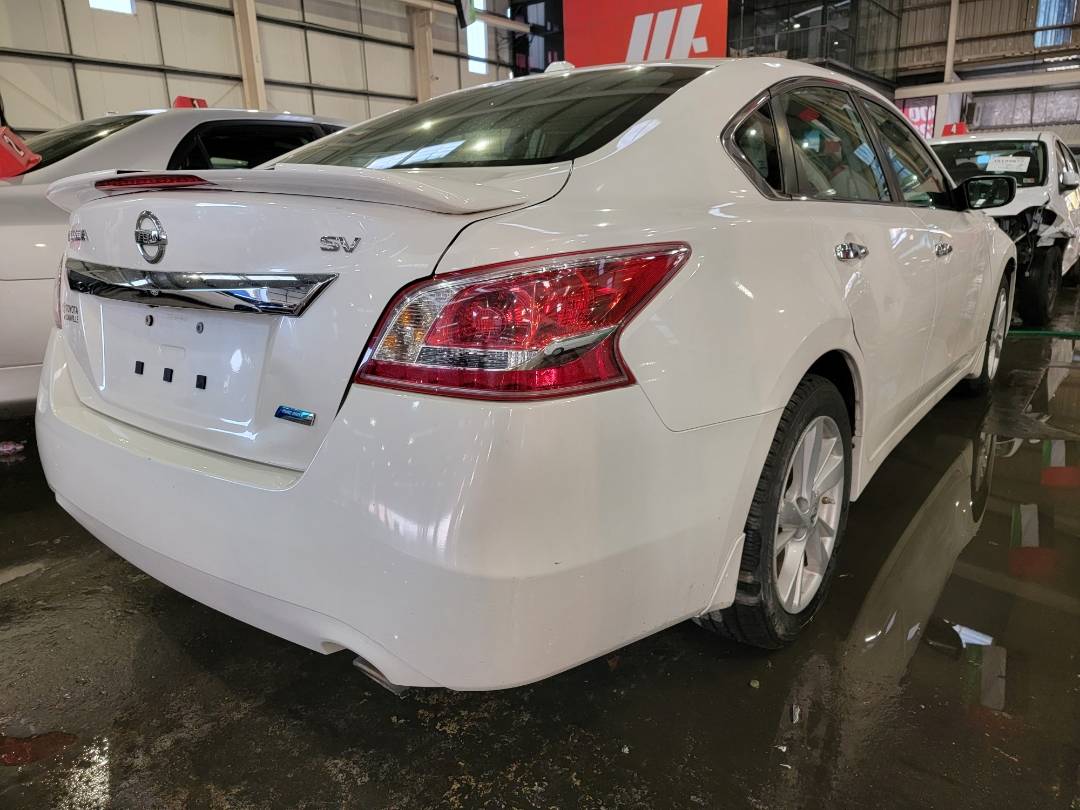 2013 NISSAN ALTIMA — 111843 Miles — Lot 38332164 - Marhaba Auctions Used Cars - Image 3