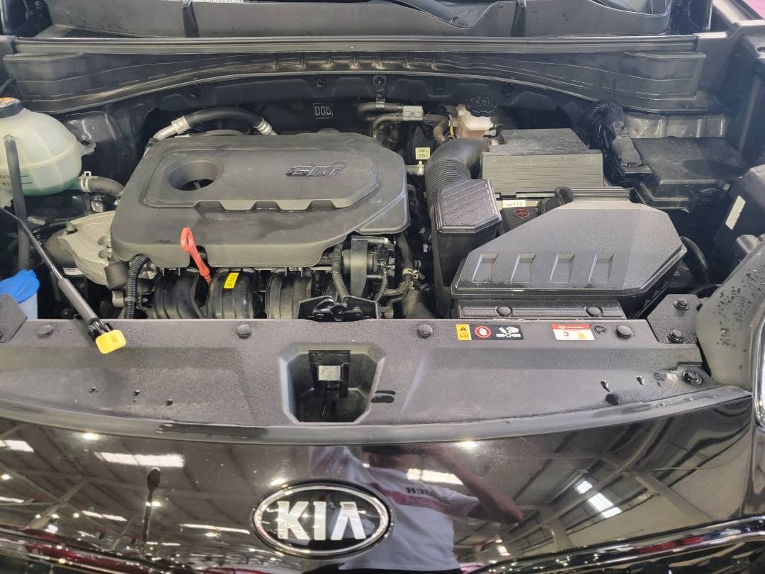 2020 KIA SPORTAGE — 17100 Miles — Lot 7L7659499 — Main - Marhaba Auctions Used Cars - Image 12